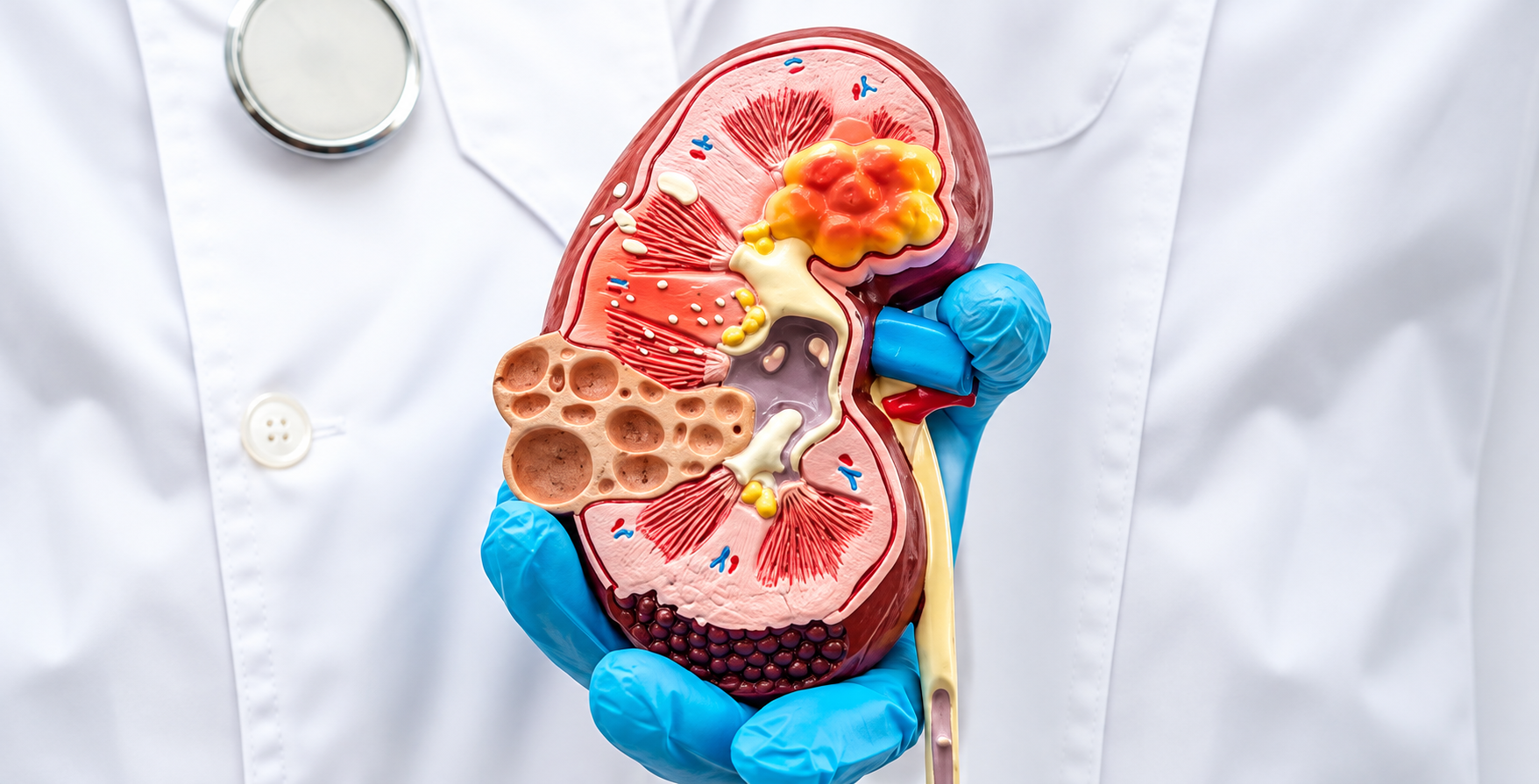 Creatinine and eGFR: What Your Kidney Report Really Says
