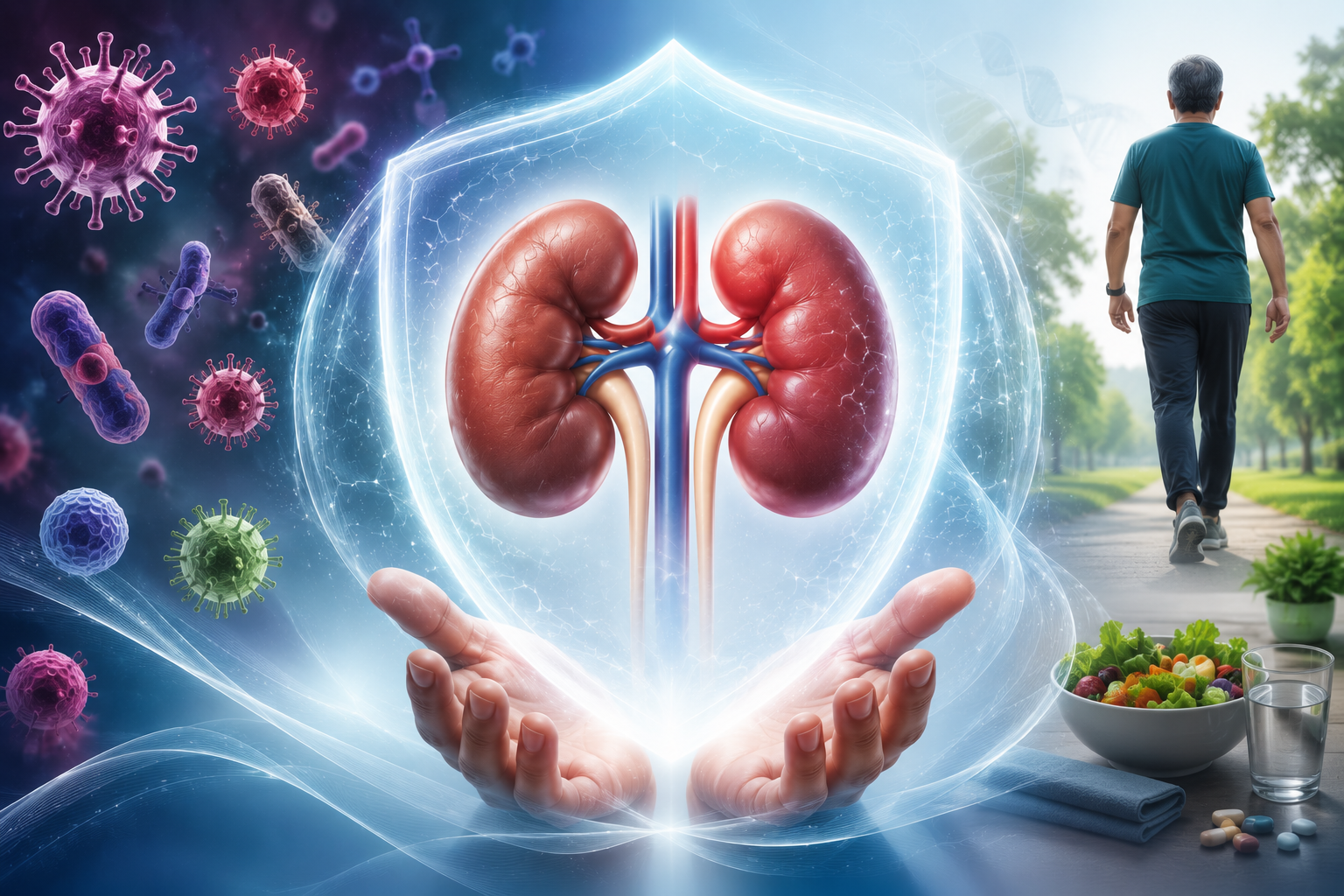 Infections After a Kidney Transplant: Prevention and Awareness