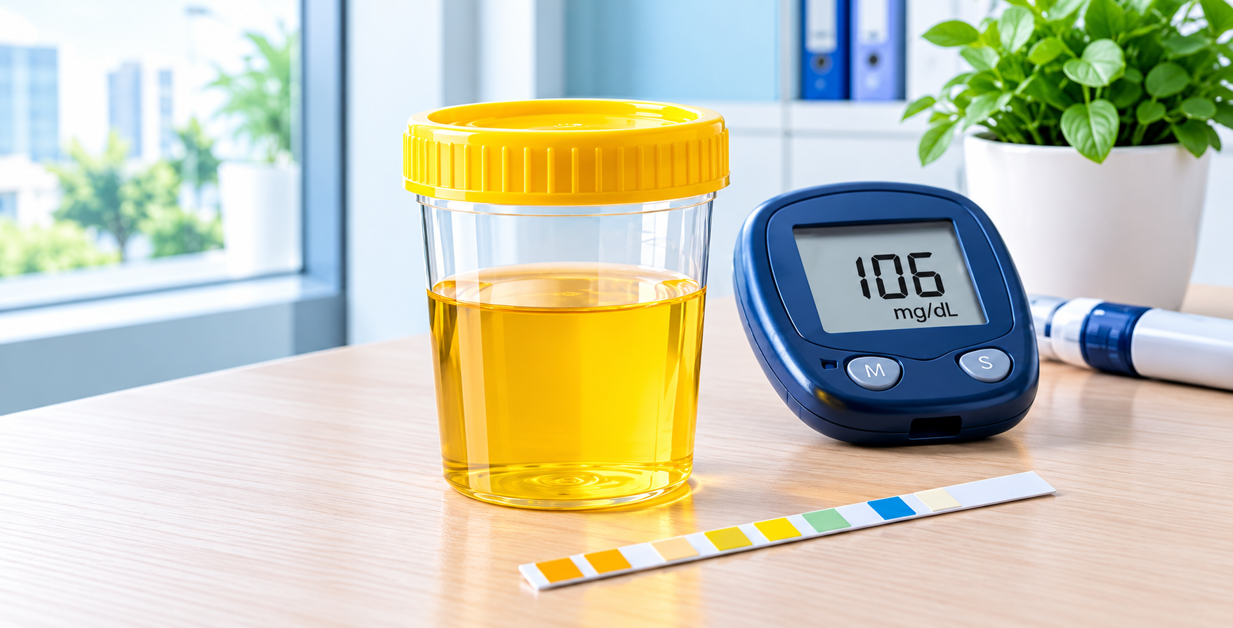 Urine Albumin Test in Diabetes: What Your Result Means