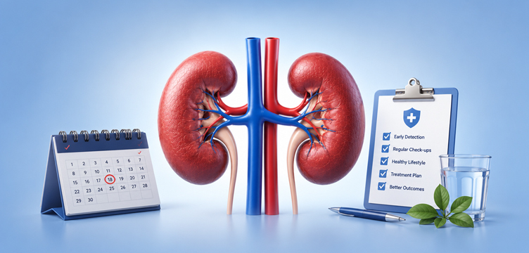 The Pre-Dialysis Stage: Why Planning Ahead Matters