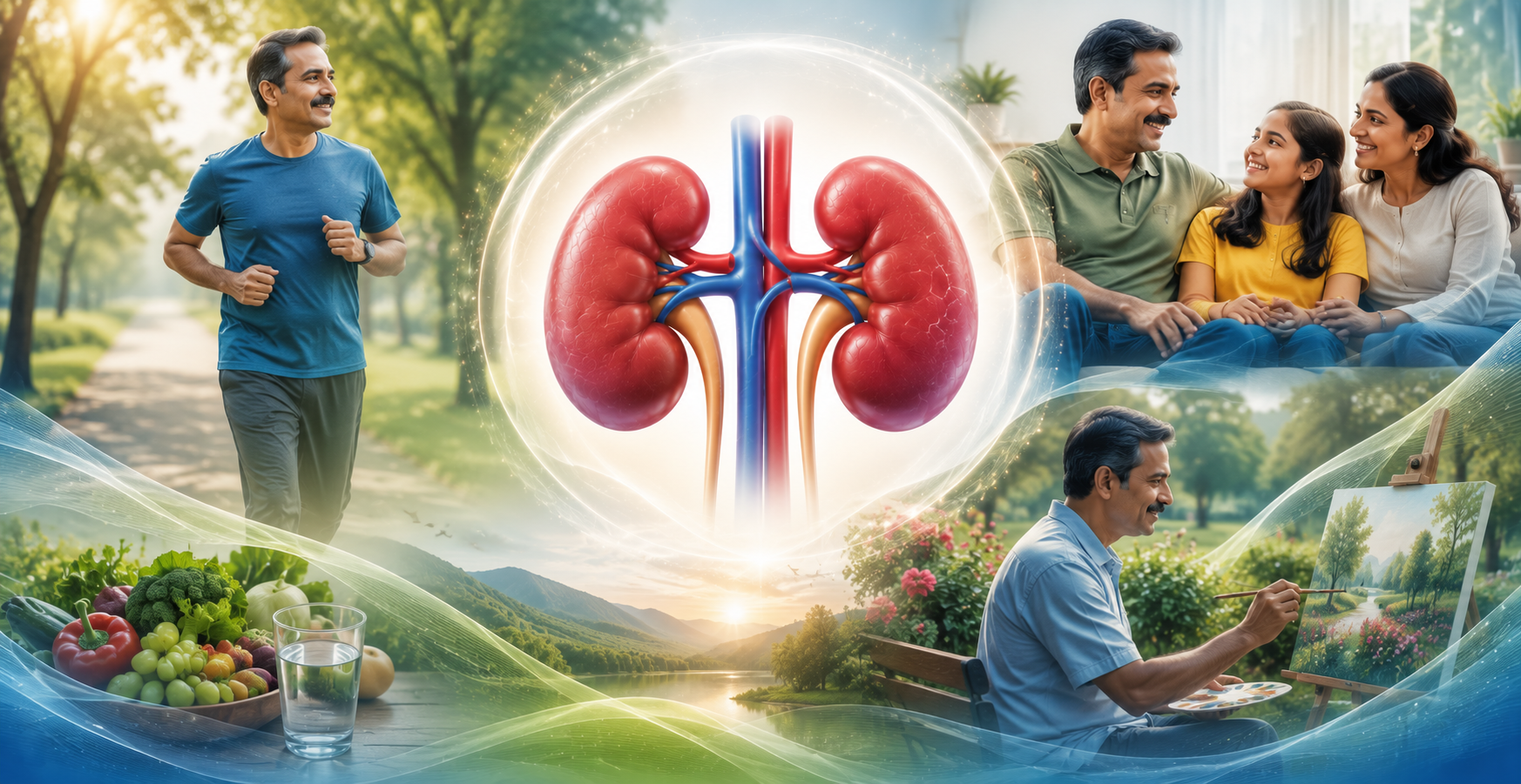 Life After a Kidney Transplant: Medication, Follow-Up, and Living Well