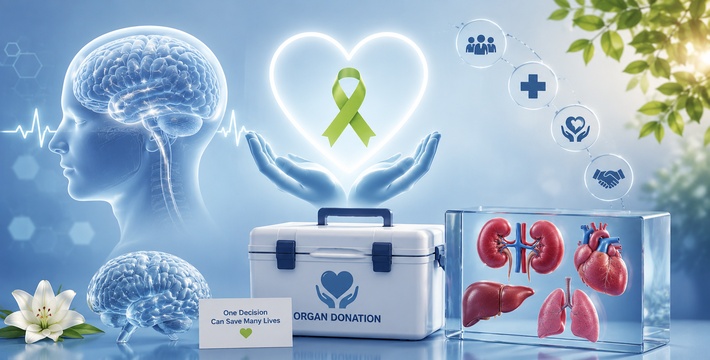 Understanding Brain Death and Organ Donation