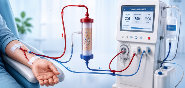How Haemodialysis Works: A Clear Explanation