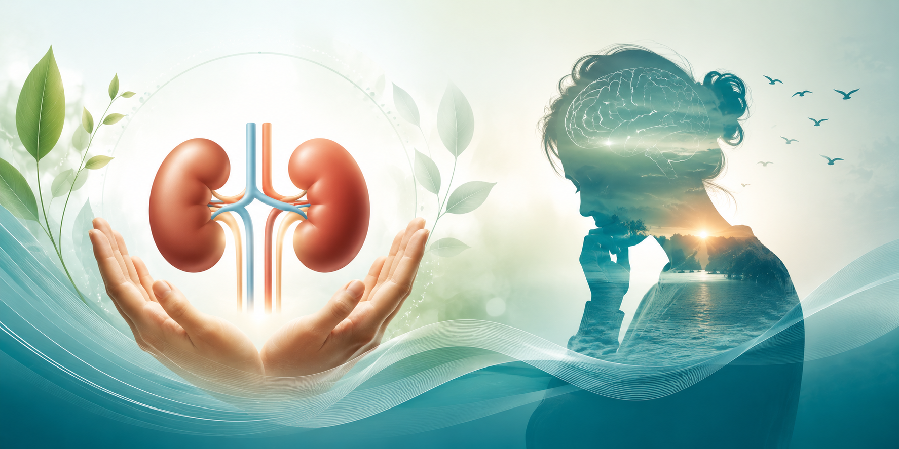 Mental Health and Kidney Disease: Caring for Your Wellbeing