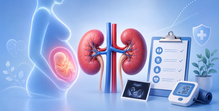 Pregnancy and Kidney Disease: What You Need to Know
